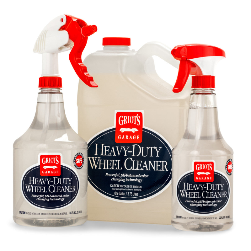 Griot's Garage Heavy-Duty Wheel Cleaner 650 мл