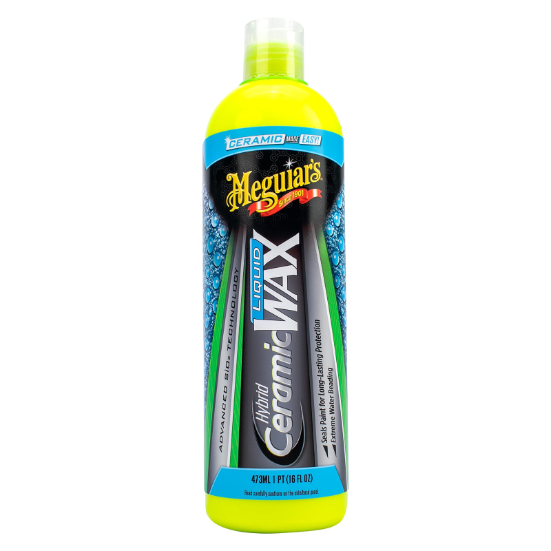 Meguiar's Hybrid Ceramic Liquid Wax 473 мл