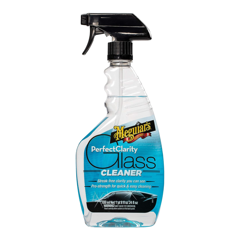 Meguiar's Perfect Clarity Glass Cleaner 710 мл