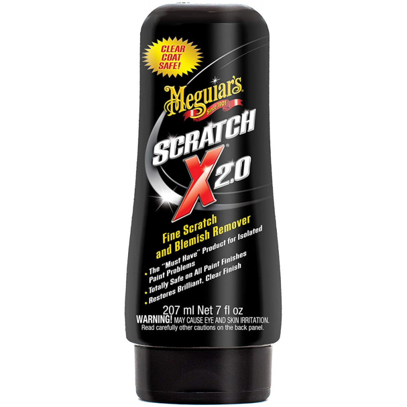 Meguiar's ScratchX 2.0 207 мл