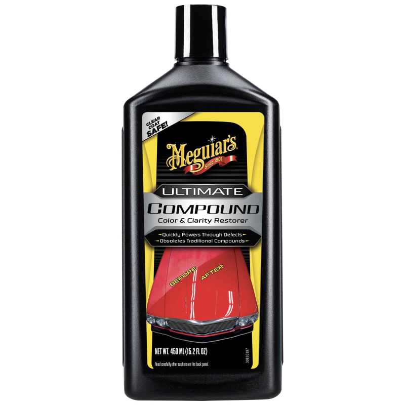 Meguiar's Ultimate Compound 450 мл