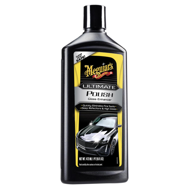 Meguiar's Ultimate Polish 473 мл