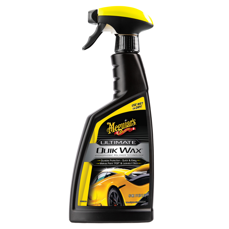 Meguiar's Ultimate Quik Wax спрей вакса 473 мл