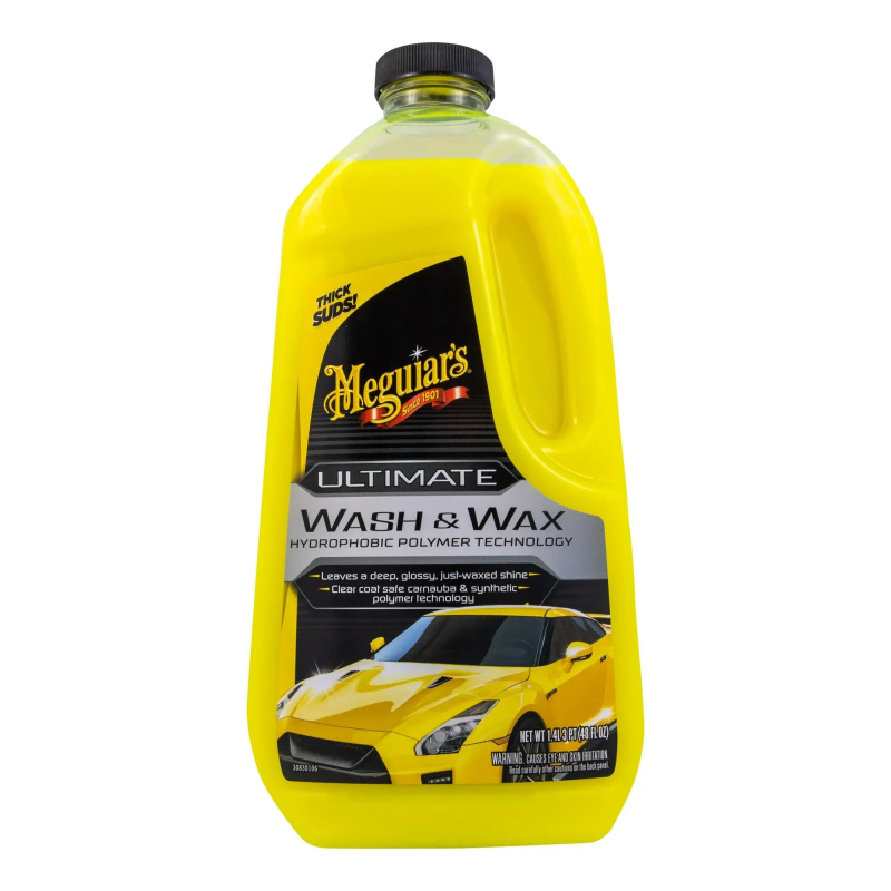 Meguiar's Ultimate Wash & Wax 1420 мл