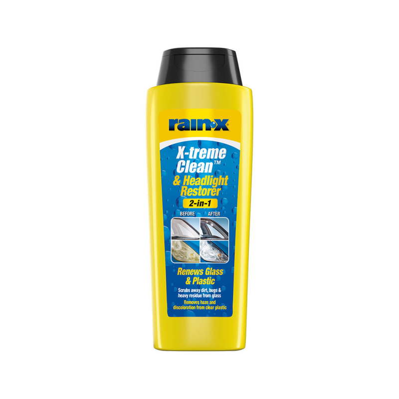 Rain-X X-treme Clean & Headlight Restorer 325 мл