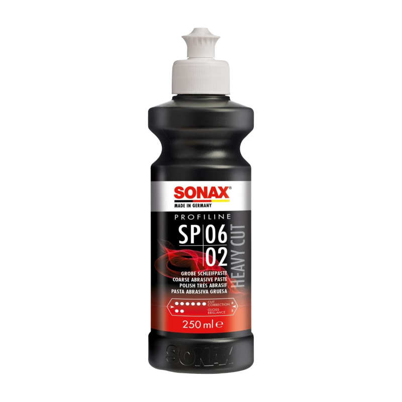 SONAX PROFILINE груба абразивна паста 250 мл