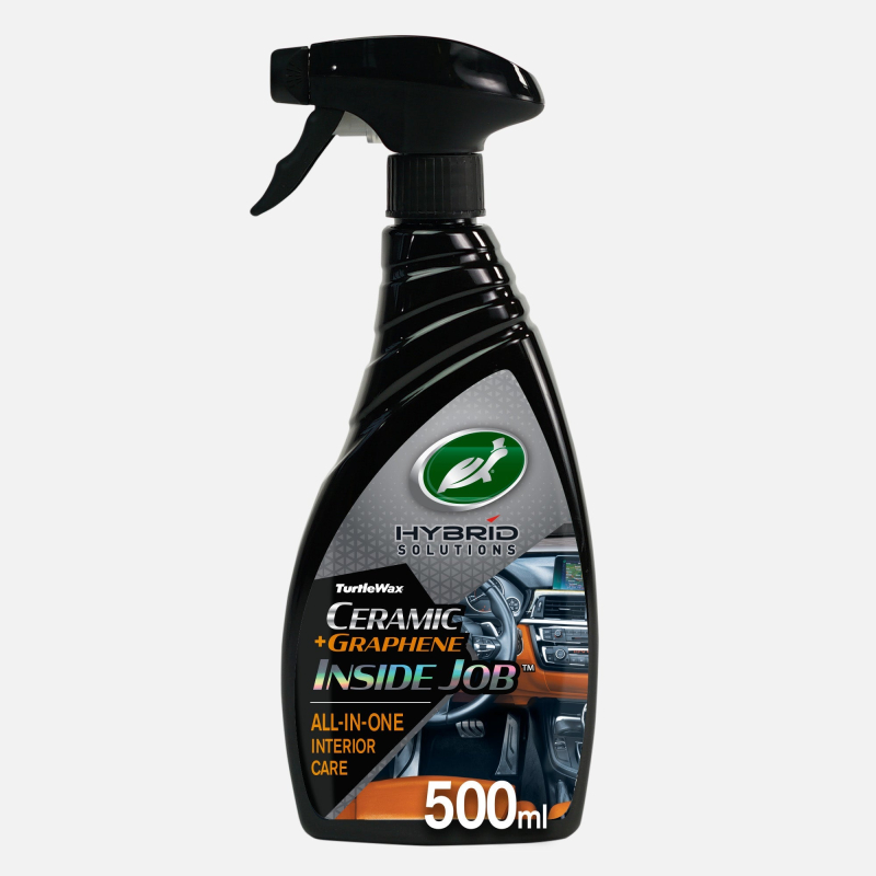 Turtle Wax Hybrid Solutions Ceramic + Graphene Inside Job 500 мл