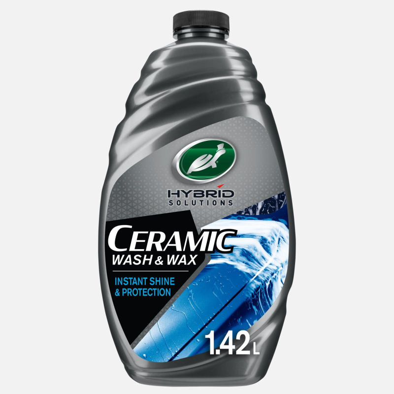 Turtle Wax Hybrid Solutions Ceramic Wash & Wax 1.42 л