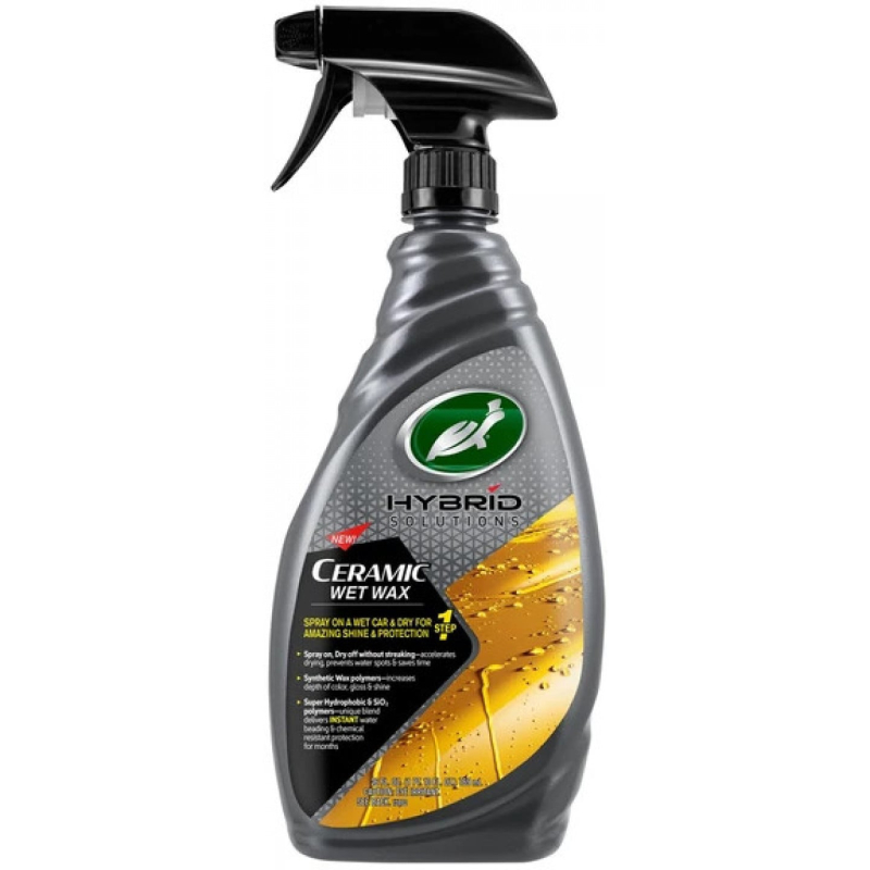 Turtle Wax Hybrid Solutions Ceramic Wet Wax 500 мл