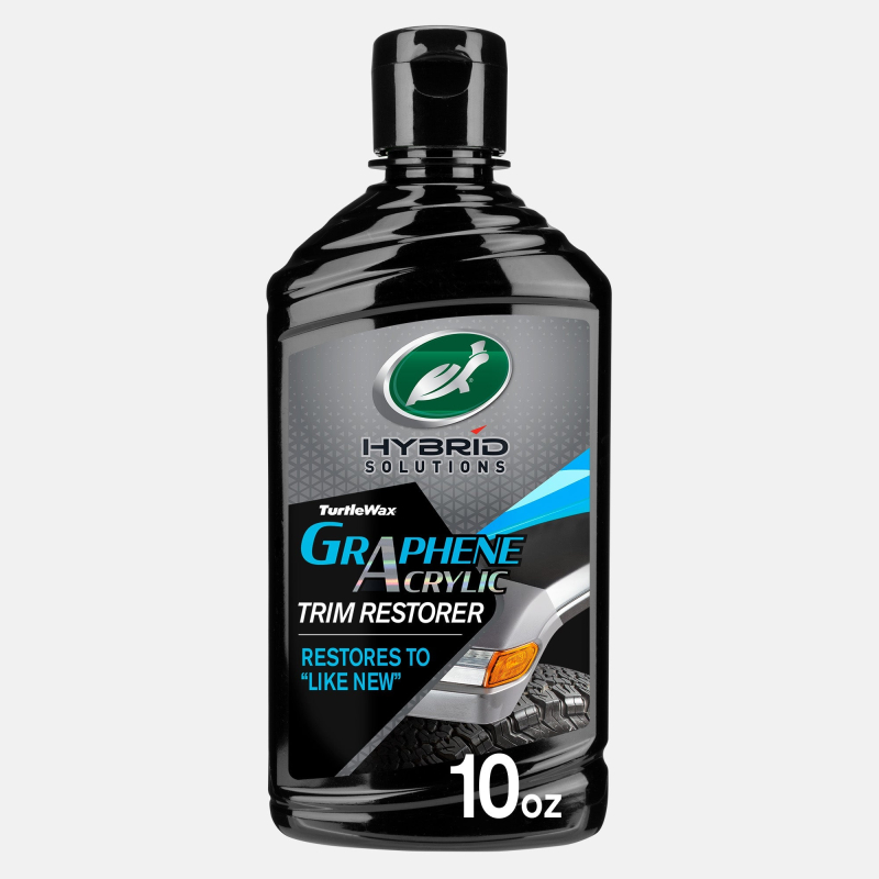 Turtle Wax Hybrid Solutions Graphene Acrylic Trim Restorer 296 мл