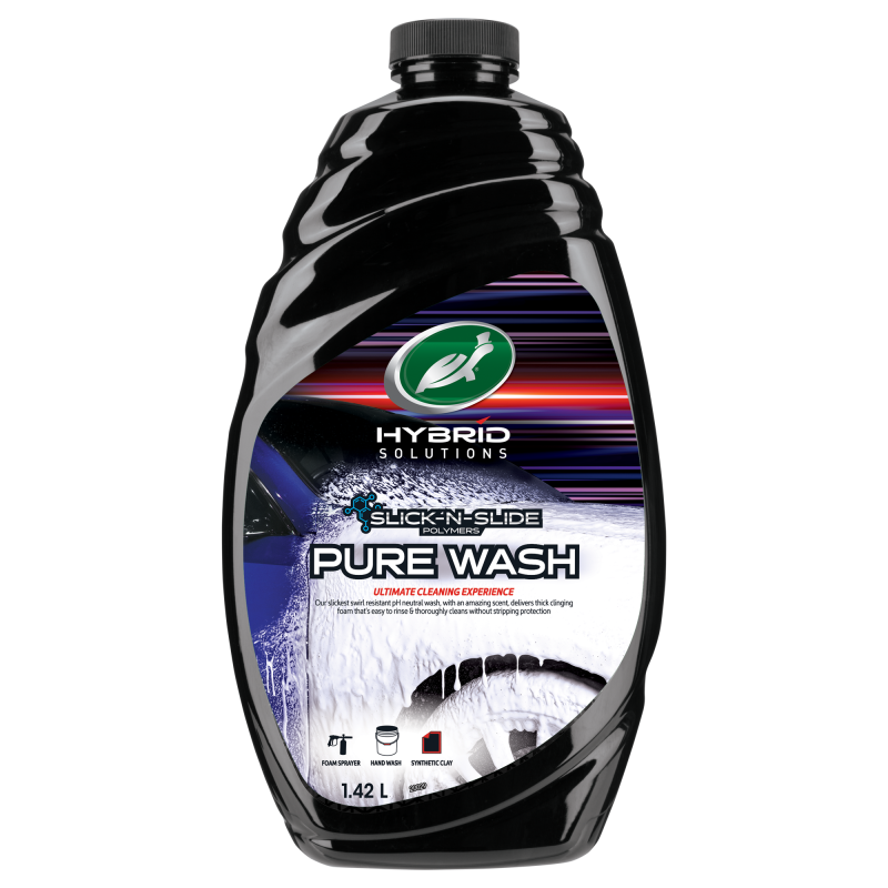 Turtle Wax Hybrid Solutions PRO Pure Wash 1,42 л