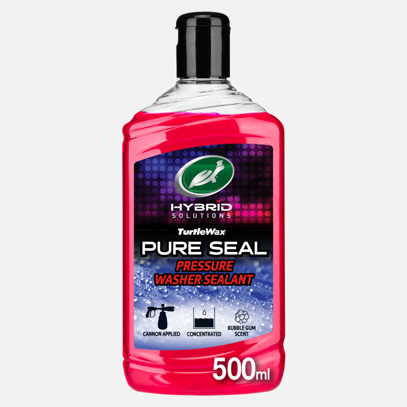 Turtle Wax Hybrid Solutions хидрофобна вакса-силант 500 мл